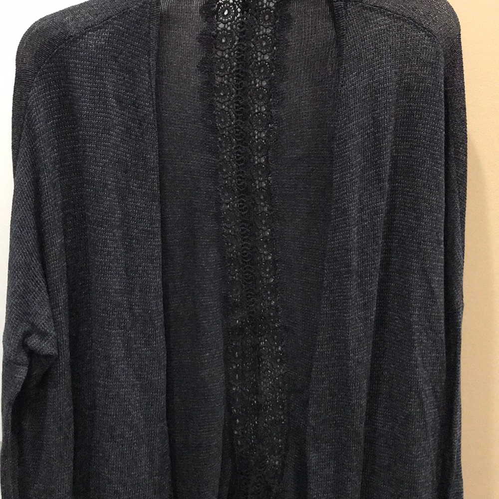 Abercrombie & Fitch Cardigan Sweater - Picture 4 of 15